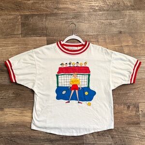 C. A. Sport Tennis Tee